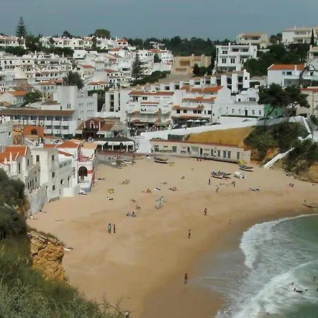 Casa Caracol Сasa de vacaciones Carvoeiro (Lagoa)
