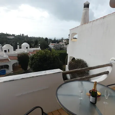 Semesterbostad Casa Caracol Carvoeiro (Lagoa)