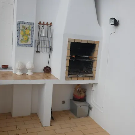 בית נופש Casa Caracol קארבואירו