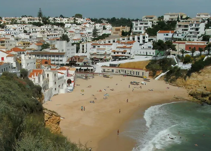 Casa Caracol Dom wakacyjny Carvoeiro (Lagoa)