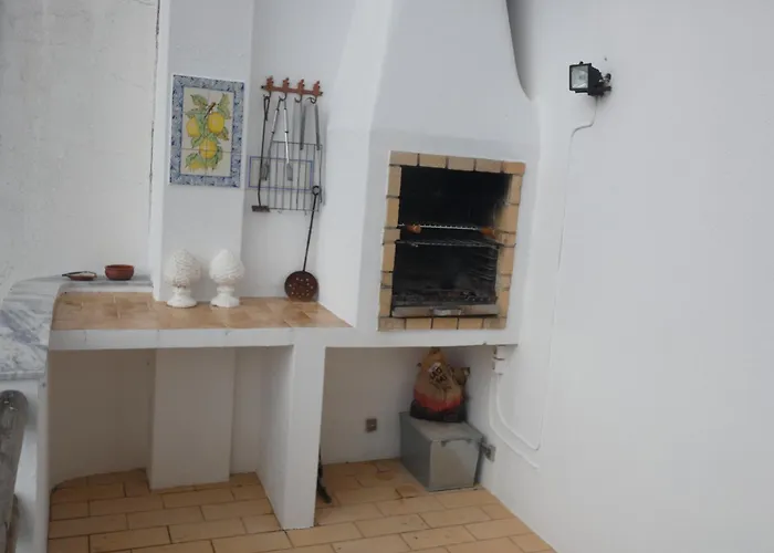Dom wakacyjny Casa Caracol Carvoeiro (Lagoa)